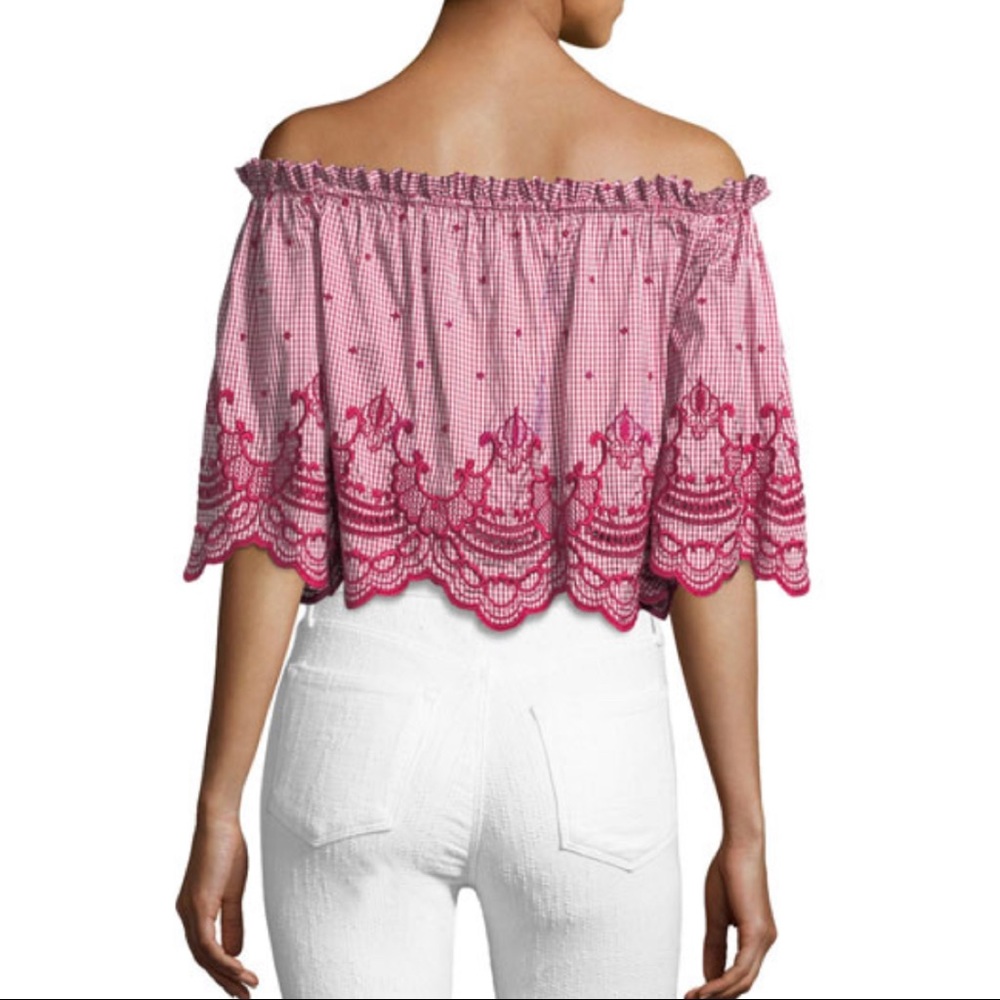 NEW ALEXIS Top - Picture 2 of 2